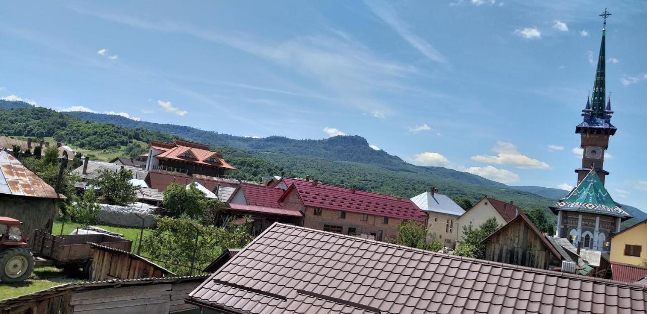 Pensiunea Casa Stet Toader Iulian Săpînţa Kültér fotó