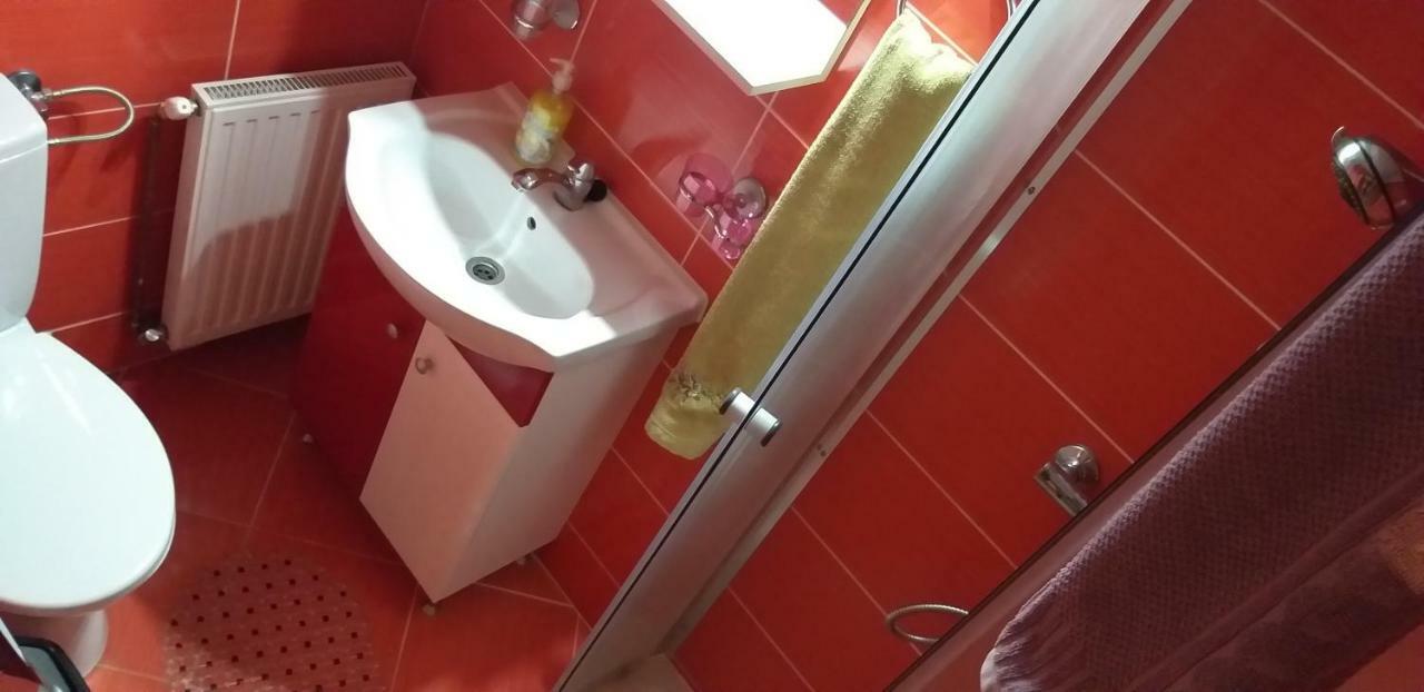 Pensiunea Casa Stet Toader Iulian Săpînţa Kültér fotó
