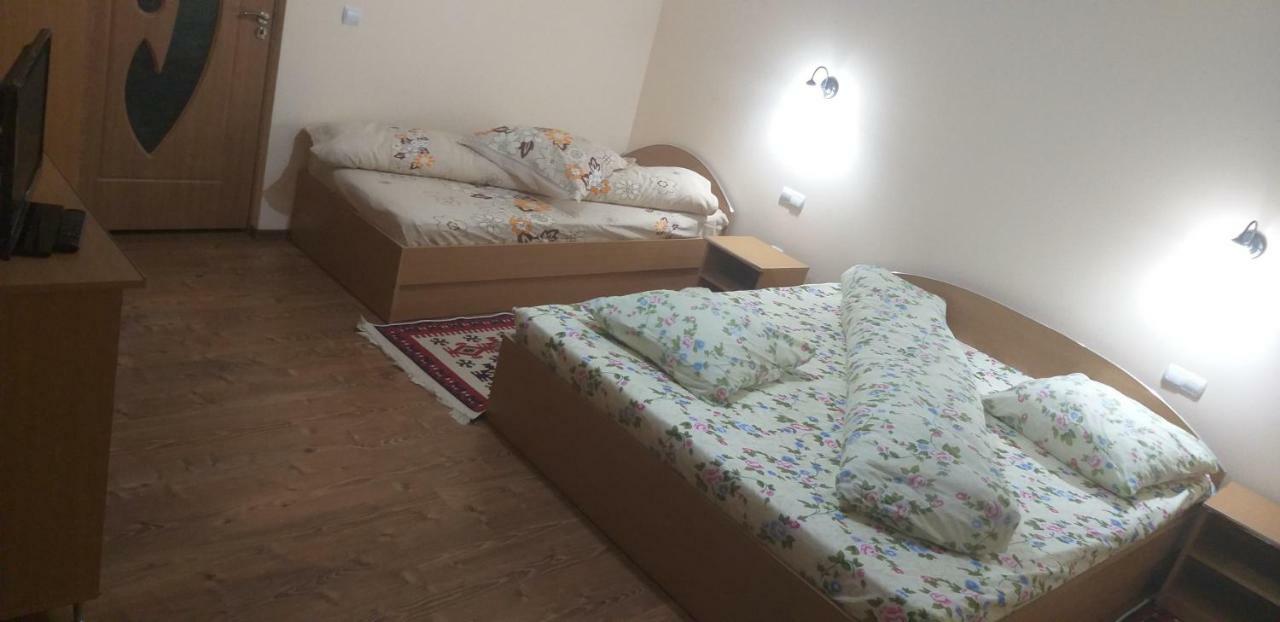 Pensiunea Casa Stet Toader Iulian Săpînţa Kültér fotó
